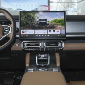 Jetour T2 2026 1.5T International Edition