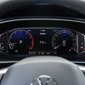 Volkswagen Tharu 2026 New Trend 300TSI Enjoy Edition - White
