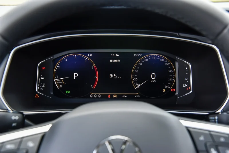 Volkswagen Tharu 2026 New Trend 300TSI Enjoy Edition - White