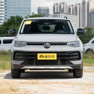Volkswagen Tharu 2026 New Trend 300TSI Enjoy Edition - Gray