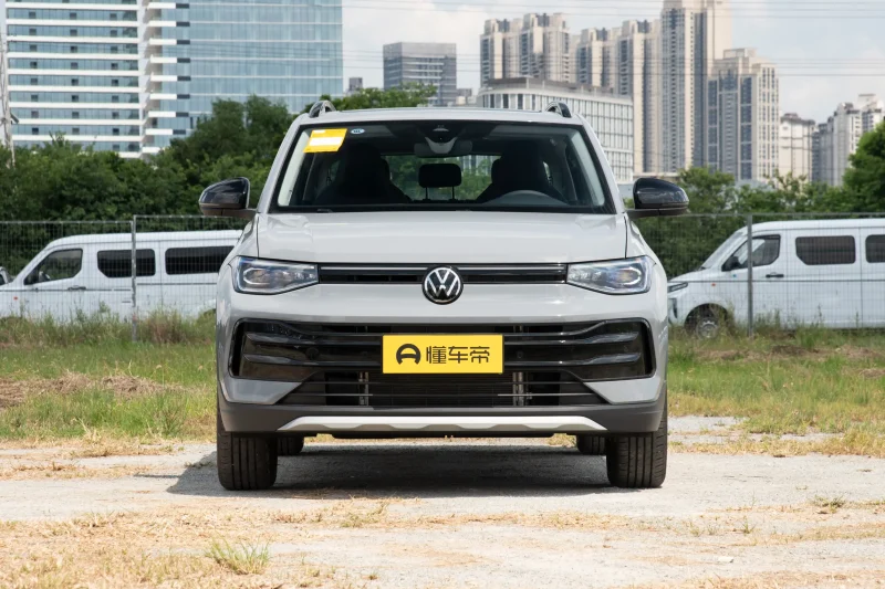 Volkswagen Tharu 2026 New Trend 300TSI Enjoy Edition - Gray