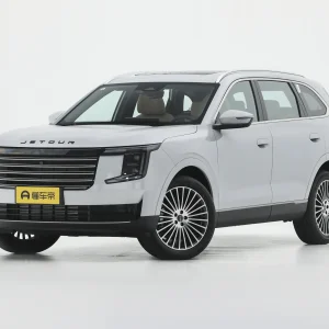 Jetour X70L 2026 2.0TD 8AT Elite Edition