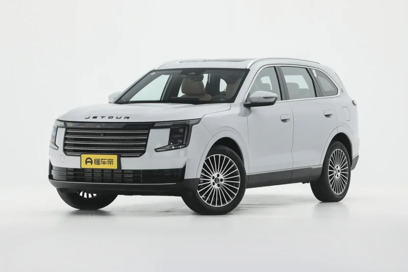 Jetour X70L 2026 2.0TD 8AT Elite Edition