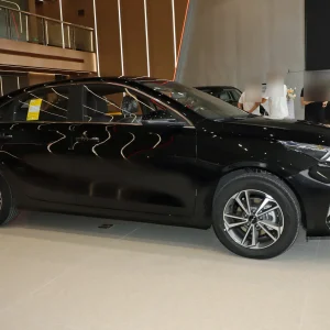Kia K3 2024 1.5L IVT Luxury Smart Edition