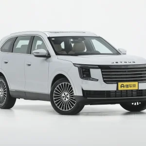 Jetour X70L 2026 2.0TD 8AT Elite Edition