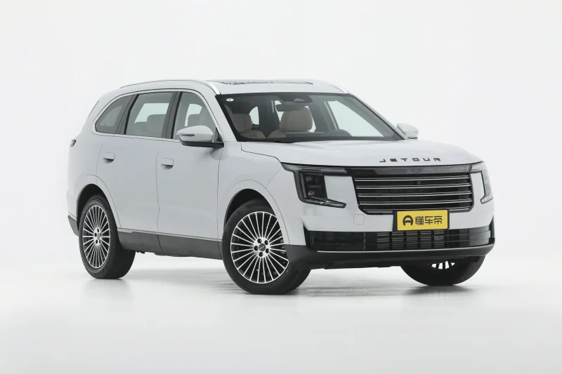 Jetour X70L 2026 2.0TD 8AT Elite Edition
