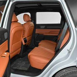 Jetour X70L 2026 1.5TD 7DCT Luxury Edition