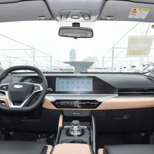 Geely Haoyue PRO 2025 1.5T DCT Zongheng+ New Year Supreme Edition