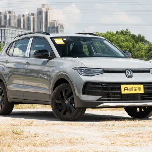 Volkswagen Tharu 2026 New Trend 300TSI Enjoy Edition - Gray