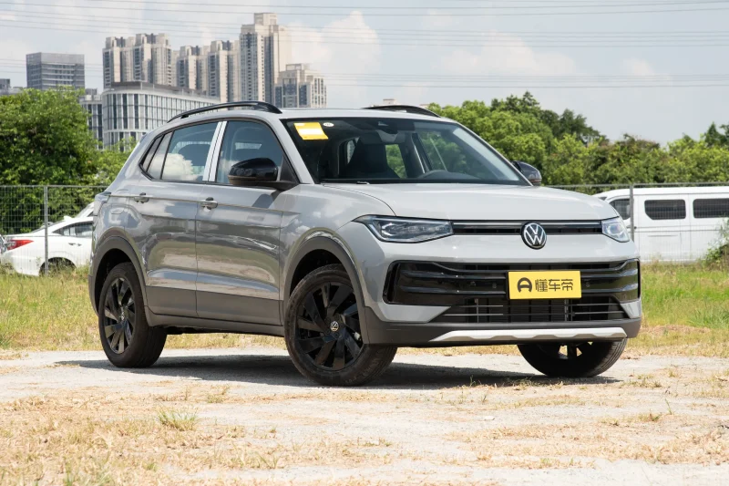 Volkswagen Tharu 2026 New Trend 300TSI Enjoy Edition - Gray