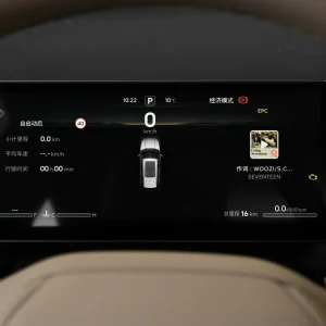 Jetour X70L 2026 2.0TD 8AT Elite Edition