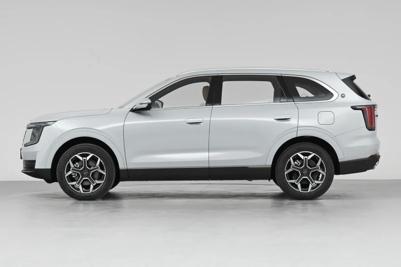 Jetour X70L 2026 1.5TD 7DCT Luxury Edition