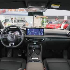 MG5 2026 — 180DVVT Global Deluxe Edition
