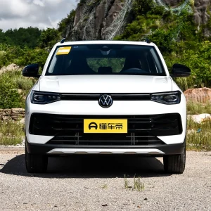 Volkswagen Tharu 2026 New Trend 300TSI Enjoy Edition - White