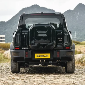 Jetour Traveller 2026 2.0TD XWD Conquest Edition