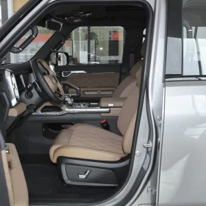Jetour T2 2026 1.5T International Edition