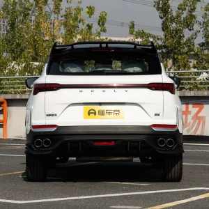 Geely Coolray L 2025 1.5TD DCT Battle
