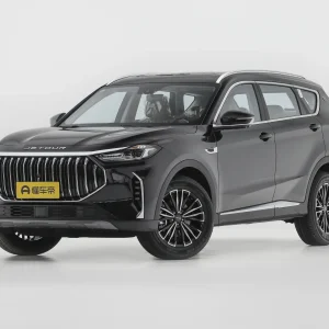 Jetour X70 PLUS 2026 1.5T International Edition