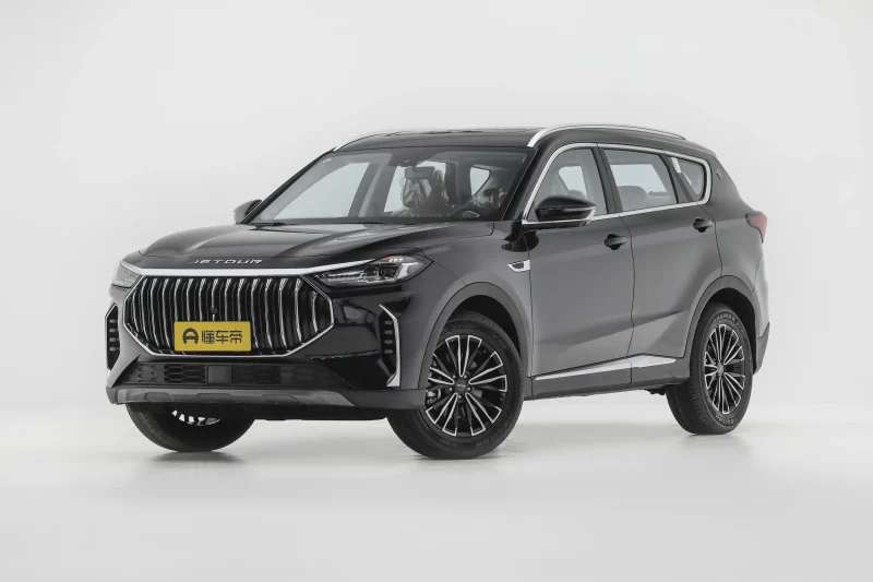 Jetour X70 PLUS 2026 1.5T International Edition