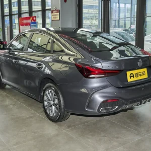 MG5 2026 — 180DVVT Global Deluxe Edition