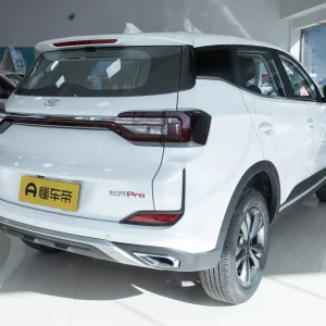 Kaiyi X3 PRO 2025 Pro 1.5L Manual Luxury Edition