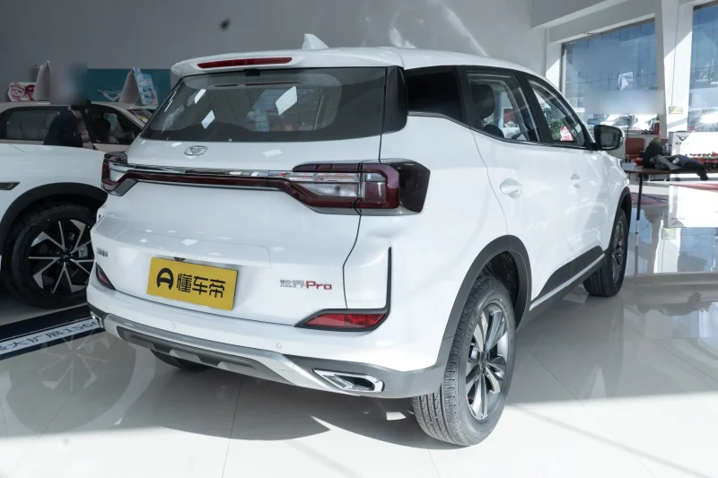 Kaiyi X3 PRO 2025 Pro 1.5L Manual Luxury Edition