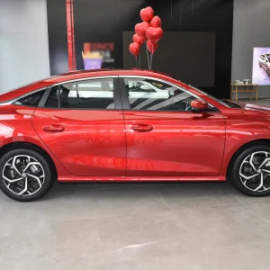 MG5 2026 — 300TGI Global Flagship Edition