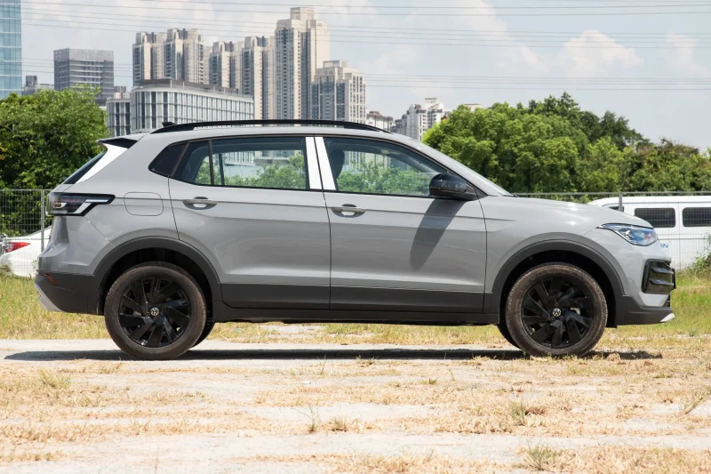 Volkswagen Tharu 2026 New Trend 300TSI Enjoy Edition - Gray