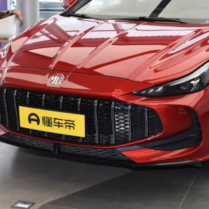 MG5 2026 — 300TGI Global Flagship Edition