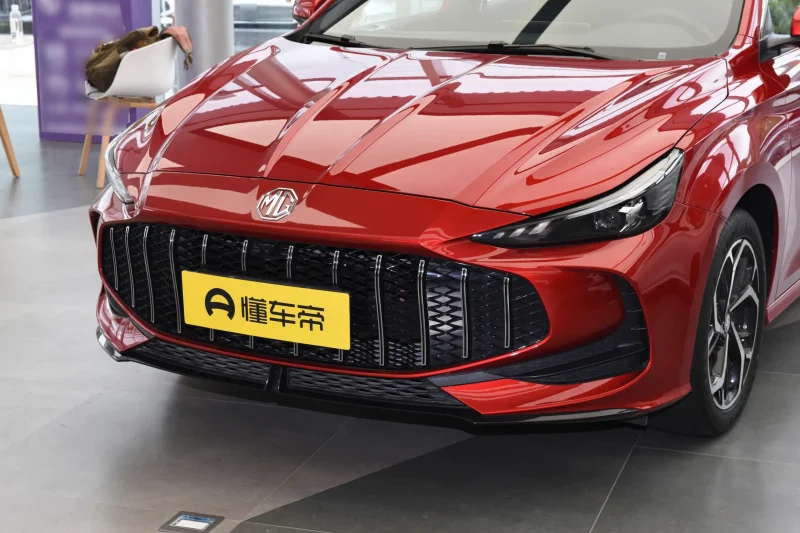 MG5 2026 — 300TGI Global Flagship Edition
