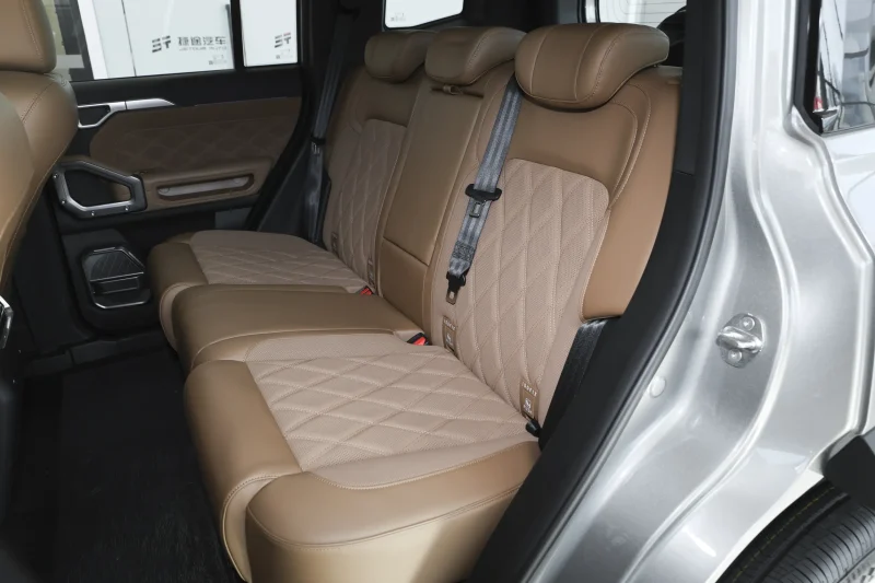 Jetour T2 2026 1.5T International Edition