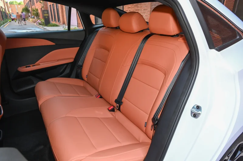 MG5 2026 — 300TGI Global Flagship MAX Edition