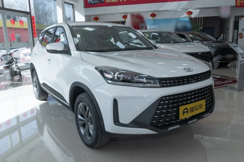 Kaiyi X3 PRO 2025 Pro 1.5L Manual Luxury Edition