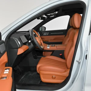 Jetour X70L 2026 1.5TD 7DCT Luxury Edition