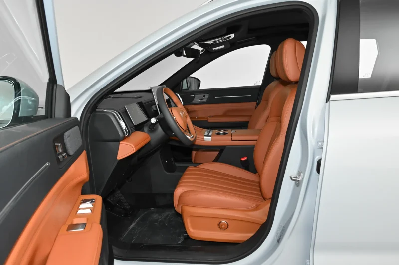 Jetour X70L 2026 1.5TD 7DCT Luxury Edition