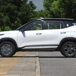 Kia Seltos 2026 1.5L CVT Luxury Edition White + Black Roof + 1500 Package