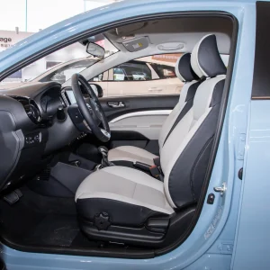 Kia KX1 2021 1.4L CVT Sunroof Edition