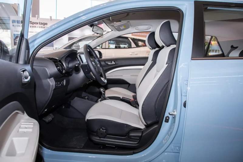 Kia KX1 2021 1.4L CVT Sunroof Edition