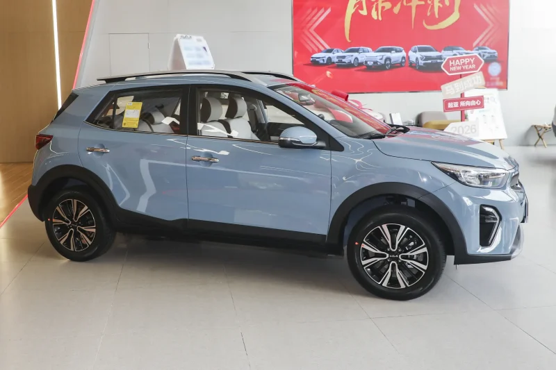 Kia KX1 2021 1.4L CVT Sunroof Edition