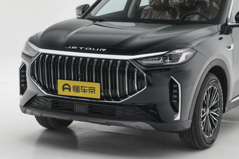 Jetour X70 PLUS 2026 1.5T International Edition