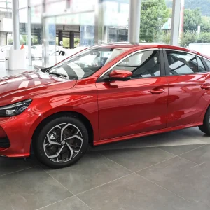 MG5 2026 — 300TGI Global Flagship Edition