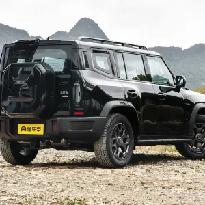 Jetour Traveller 2026 2.0TD XWD Conquest Edition