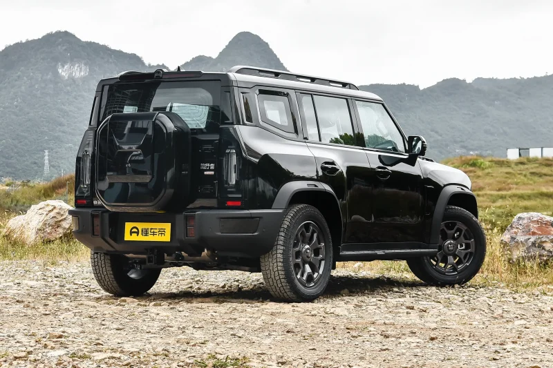 Jetour Traveller 2026 2.0TD XWD Conquest Edition