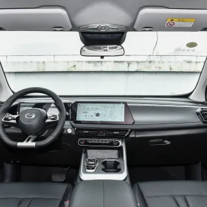 Trumpchi GS3 2026 Shadow Speed 270T Enjoy Edition (International Version) + Power-adjustable Seats + Power Tailgate