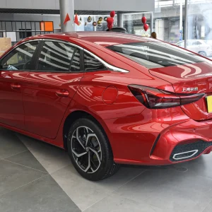 MG5 2026 — 300TGI Global Flagship Edition