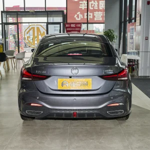 MG5 2026 — 180DVVT Global Deluxe Edition