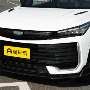 Geely Coolray L 2025 1.5TD DCT Battle