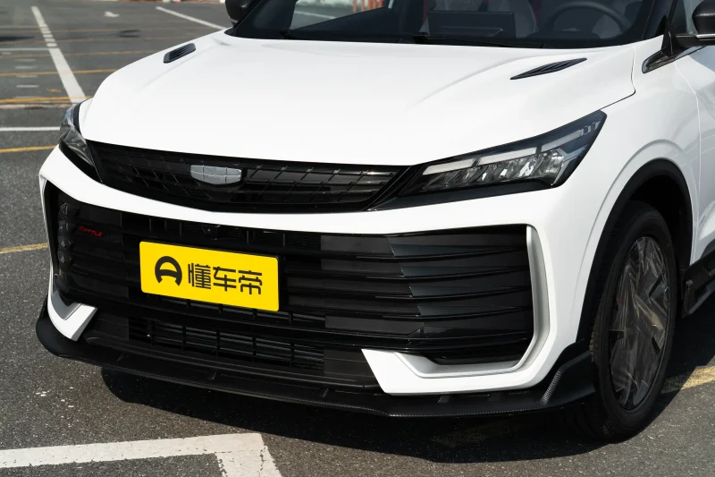 Geely Coolray L 2025 1.5TD DCT Battle