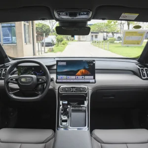 Geely Boyue L 2025 4th Generation 1.5TD DCT Sailing Edition