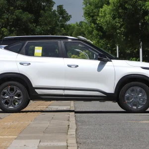 Kia Seltos 2026 1.5L CVT Luxury Edition White + Black Roof + 1500 Package